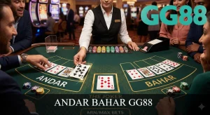 ANDAR BARHAR GG88
