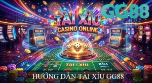 HƯỚNG DẪN TÀI XỈU GG88