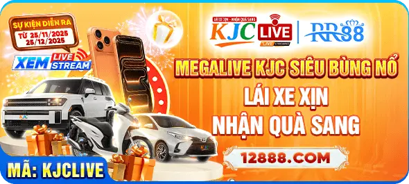 MEGALIVE KJC
