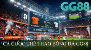CÁ CƯỢC THỂ THAO GG88