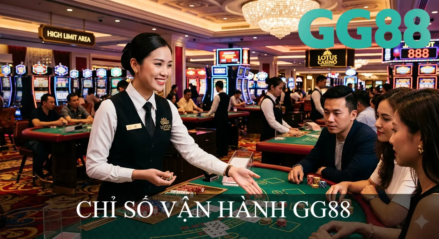 CHỈ SỐ VẬN HÀNH GG88