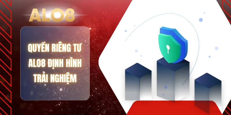 Quyền riêng tư ALO8 định hình trải nghiệm