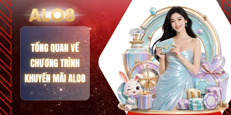 Tổng quan về chương trình khuyến mãi ALO8